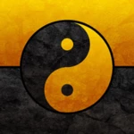 Logo of Yin Yang Wallpapers android Application 